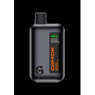 سحبة الف بار جيموك GK03 الجاهزه 6000 بف توت ازرق ايس * سحبة الف بار جيموك GK03 الجاهزه 6000 بف توت ازرق ايس *