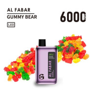 سحبة الف بار جيموك GK03 الجاهزه 6000 بف حلوى الدب * سحبة الف بار جيموك GK03 الجاهزه 6000 بف حلوى الدب *