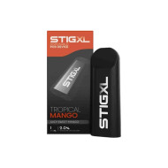 Vgod Stig XL 700 Puffs Tropical Mango Vgod Stig XL 700 Puffs Tropical Mango