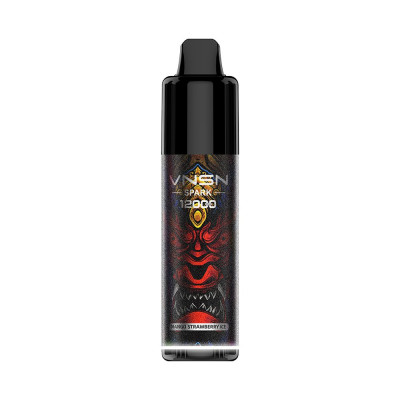 VNSN SPARK Disposable 12000 puffs Mango Strawberry Ice