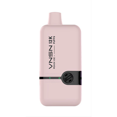 VNSN SMART Disposable 12000 puffs Peach ice