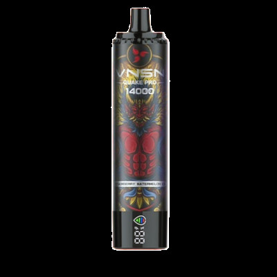 سحبة فنسن كويك برو الجاهزه  14000 بف الفراوله وحلوى البطيخ *