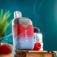 سحبة مزاج انفينتي الجاهزة 4500 بف التوت الازرق مع توت العليق * سحبة مزاج انفينتي الجاهزة 4500 بف التوت الازرق مع توت العليق *