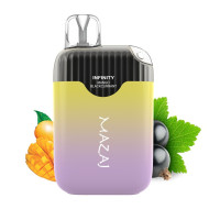 Mazaj Infinity 4500 puffs mango blackcurrant