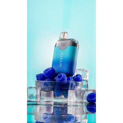 Mazaj Infinity 4500 puffs Blue Razz