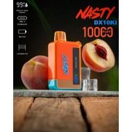 سحبة ناستي بار الجاهزة 10000 بف خوخ ايس * سحبة ناستي بار الجاهزة 10000 بف خوخ ايس *