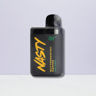 سحبة ناستي فيكس جو 3000 بف القهوة والحلى * سحبة ناستي فيكس جو 3000 بف القهوة والحلى *