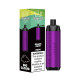 Alfakher Crown Bar 8000 Puffs Grape Mint Alfakher Crown Bar 8000 Puffs Grape Mint
