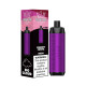 AlFakher Crown Bar 8000 puffs cherry Fiesta AlFakher Crown Bar 8000 puffs cherry Fiesta