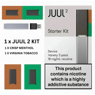 سحبة جول 2 ستارتر كيت * سحبة جول 2 ستارتر كيت *