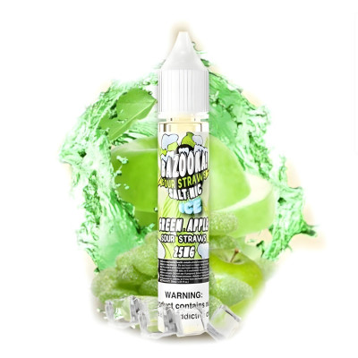 Bazooka Green Apple Ice 30 ml