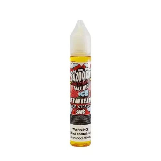 Bazooka Strawberry Ice 30 ml Bazooka Strawberry Ice 30 ml