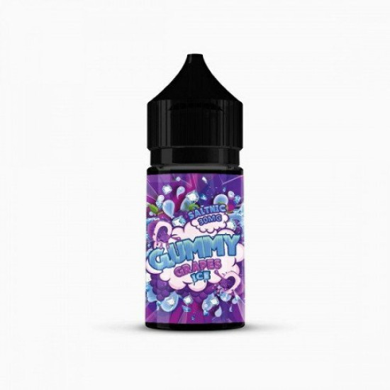 Gummy Grape Ice 30 Ml Gummy Grape Ice 30 Ml