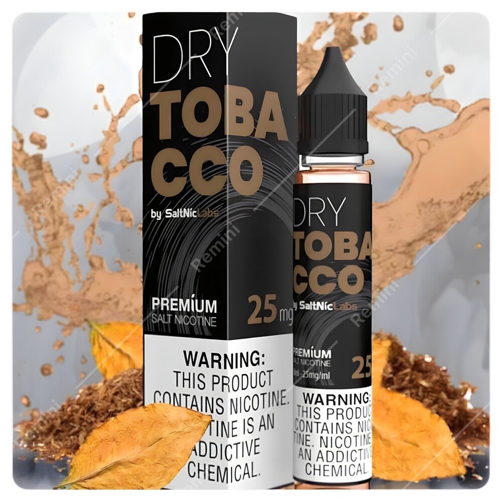 Vgod Dry Tobacco 30 Ml