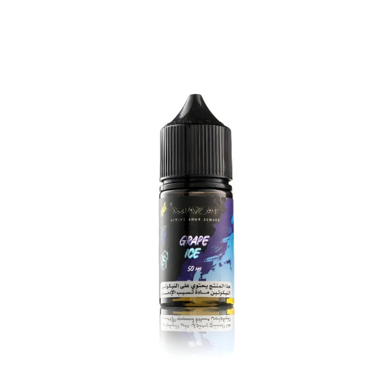 Mazaj Grape Ice 30 Ml Mazaj Grape Ice 30 Ml