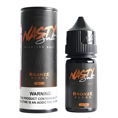 NASTY BRONZE Tobacco 30 ML