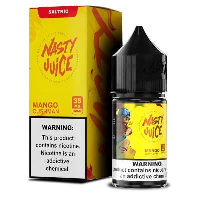 Nasty Juice Cush Man Mango 30 Ml