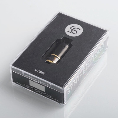 تانك ألبين RDTA * تانك ألبين RDTA *