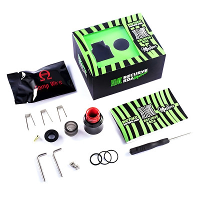 تانك ريكيرف Rda * تانك ريكيرف Rda *