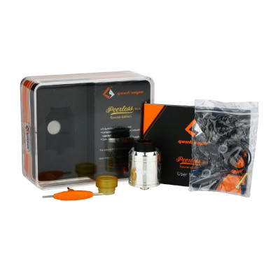 تانك كويك فيب بيرلس RDA * تانك كويك فيب بيرلس RDA *