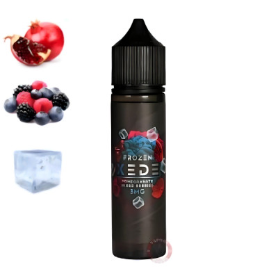 اكسيد رمان توت ايس 60 مل * اكسيد رمان توت ايس 60 مل *