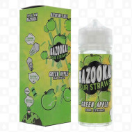 Bazooka Green Apple 100 ml Bazooka Green Apple 100 ml