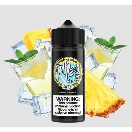 Ruthless Pineapple Lemonade Ice 120 Ml Ruthless Pineapple Lemonade Ice 120 Ml