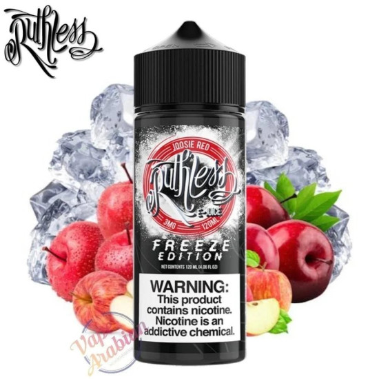 Ruthless Joosie Red 120 Ml Ruthless Joosie Red 120 Ml