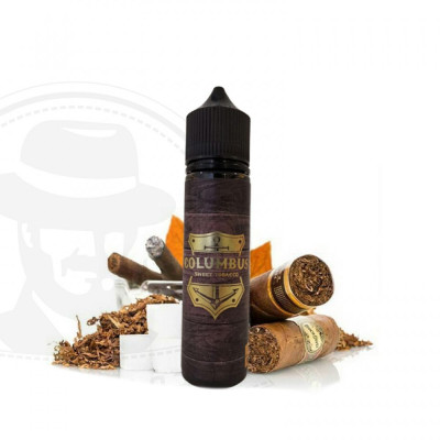 Columbus Sweet Tobacco 60 Ml Columbus Sweet Tobacco 60 Ml