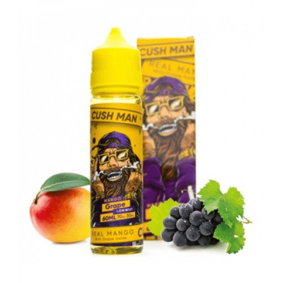 Nasty Juice Cush Man Mango Grap 60ml