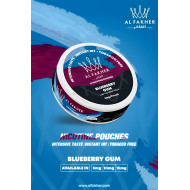 اظرف نيكوتين الفاخر توت ازرق وعلكة * اظرف نيكوتين الفاخر توت ازرق وعلكة *