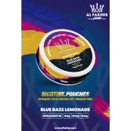 اظرف نيكوتين الفاخر توت ليمونادة * اظرف نيكوتين الفاخر توت ليمونادة *