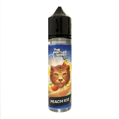 Panther Series Peach Ice 60 ml