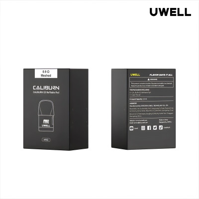 Pod Uwell Caliburn G3 0.6