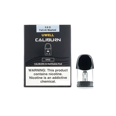 Pod Uwell Caliburn A3 0.8