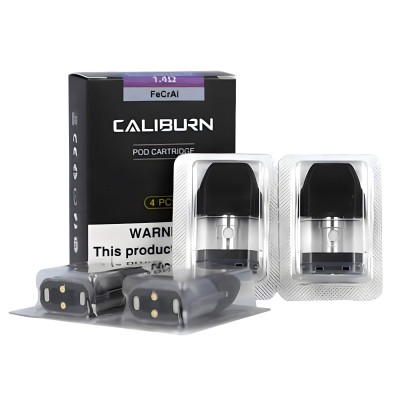 Pod Caliburn Uwell 1.4