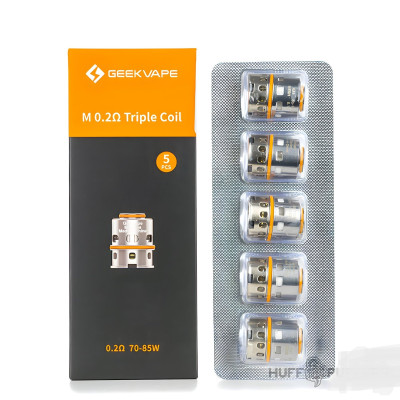 كويل جيك فيب ام تريبل 0.2 اوم* كويل جيك فيب ام تريبل 0.2 اوم*