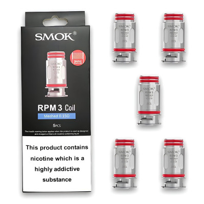 Coil Smok RPM3 0.15 Ohm