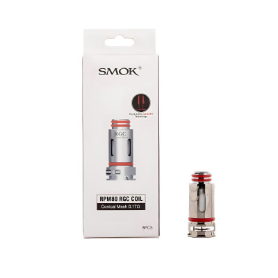 Coil Smok RPM80 0.17 Ohm