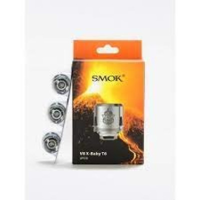 Coil Smok X Baby T6