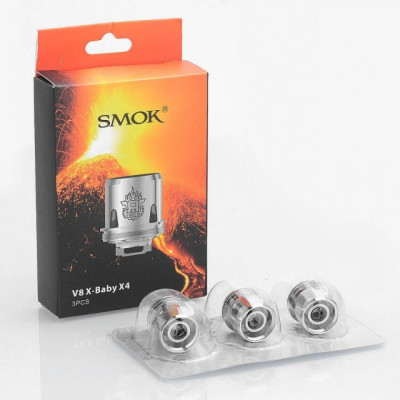 Coil Smok X Baby X4