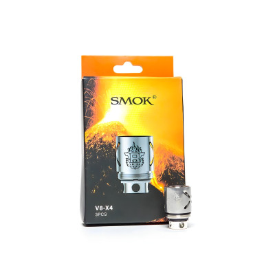 Coil Smok Best Cloud V8-X4
