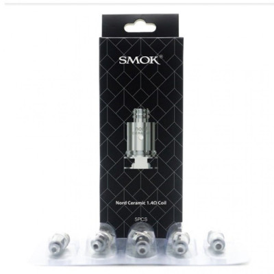 Coil Smok Nord Ceramic 1.4 Ohm