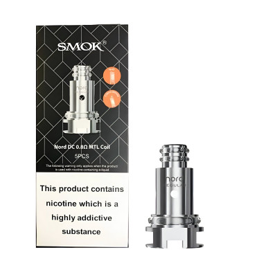 Coil Smok Nord Mech 0.8 Ohm