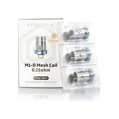 Coil Freemax M1 0.15ohm Coil Freemax M1 0.15ohm