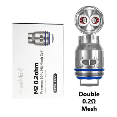 Coil Freemax M2 0.2ohm Coil Freemax M2 0.2ohm