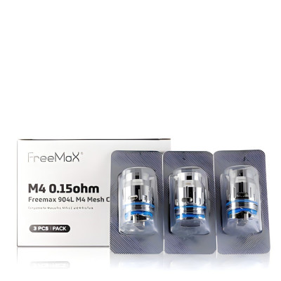 Coil Freemax M4 0.15ohm Coil Freemax M4 0.15ohm
