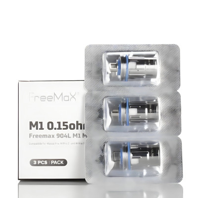 Coil Freemax M3 0.15ohm Coil Freemax M3 0.15ohm