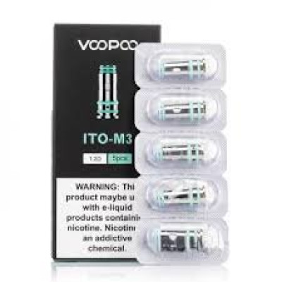 Coil Voopoo ITO-M3