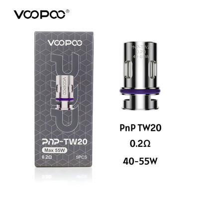Coil Voopoo PNP-TW 0.2